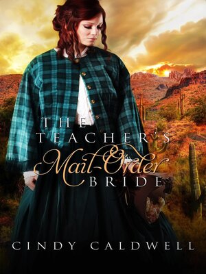 cover image of The Teacher's Mail Order Bride